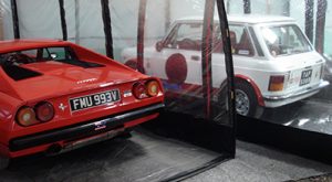 Vintage Classic Cars Storage Honnington