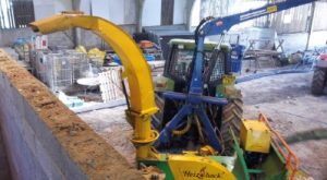 Honnington Farm Forestry Services