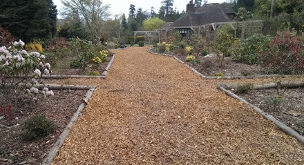 Honnington Garden Products Woodchip for Sale