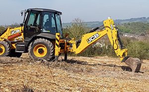 Honnington JCB Machinery for hire