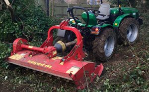 Honnington Machinery for Hire