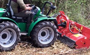 Honnington Machinery for Hire Logging Forestry