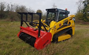 Honnington Gehl Machinery Hire