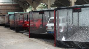 Vintage Classic Cars Storage Honnington