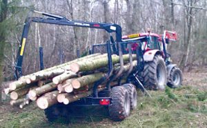 Honnington Forestry Machinery Hire