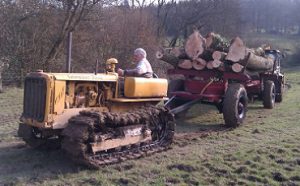 Honnington Forestry Machinery Hire