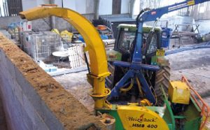 Honnington Forestry Machinery Hire