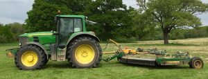 Honnington Machinery for Hire Logging Forestry