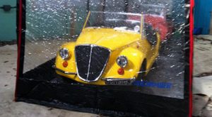 Vintage Classic Cars Storage Honnington